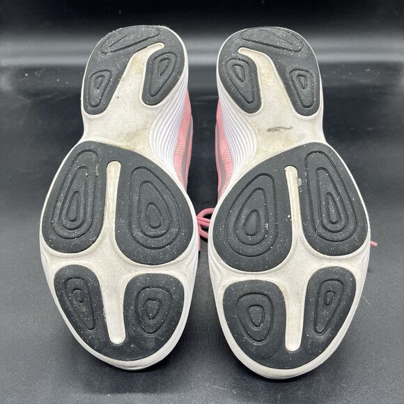 Nike revolution 4 sneaker girls size 7Y 943306-600 pink running athletic - Picture 7 of 7